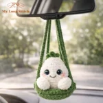 Crochet Kawaii Sprout Doll Pattern PDF – My Loop Stitch