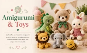 Amigurumi & Toys