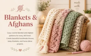 Blankets & Afghans