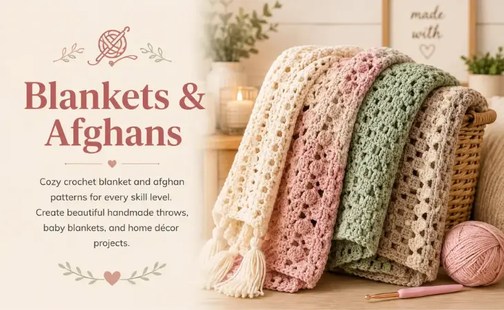 Blankets & Afghans