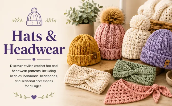 Hats & Headwear